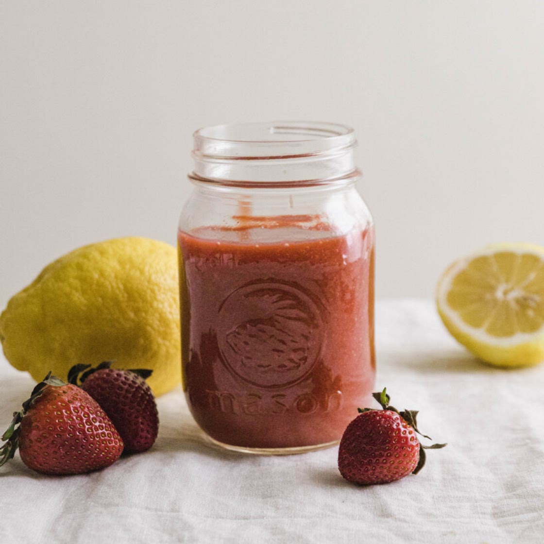 Easy Strawberry Coulis Recipe