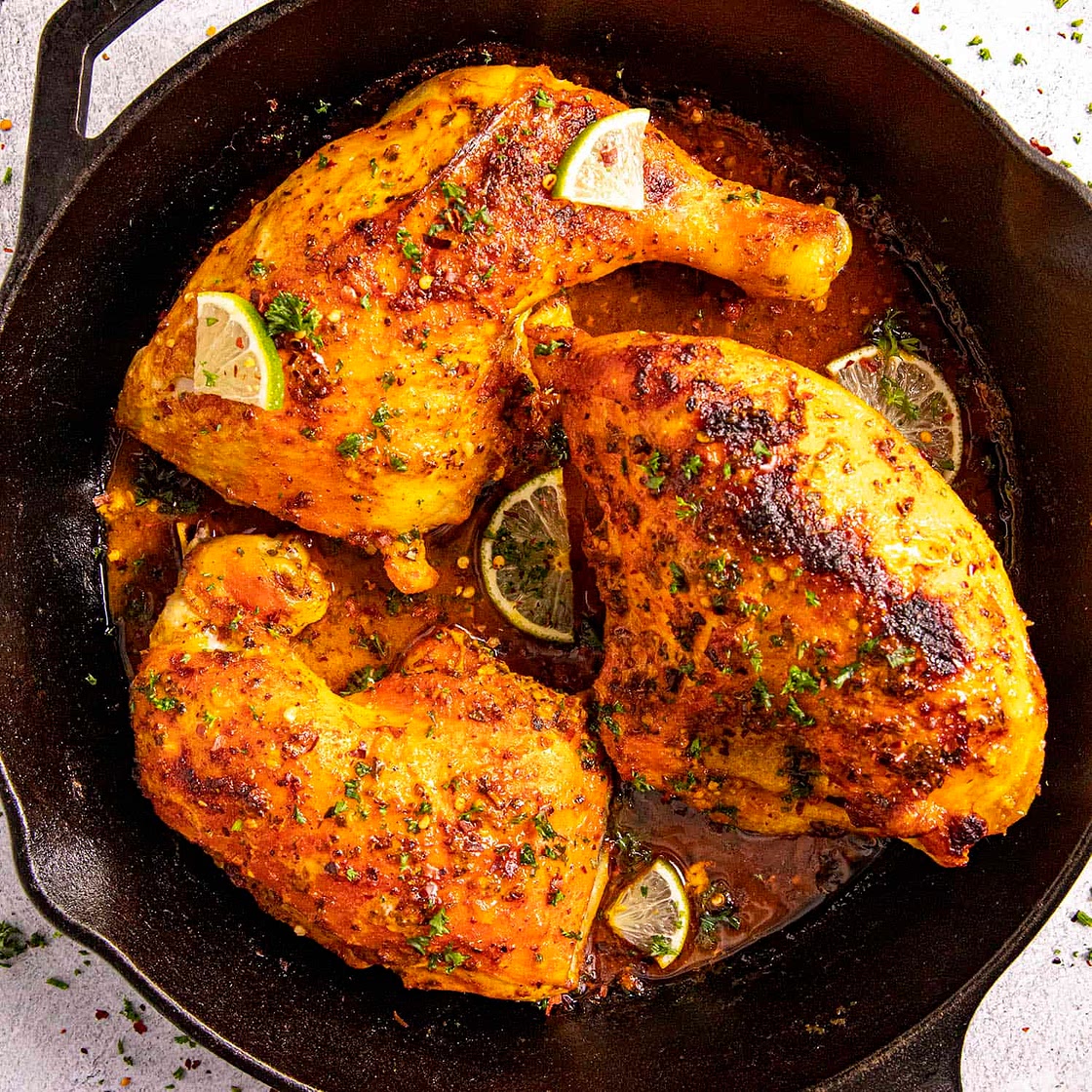 Pollo Asado Recipe (Mexican Roast Chicken)
