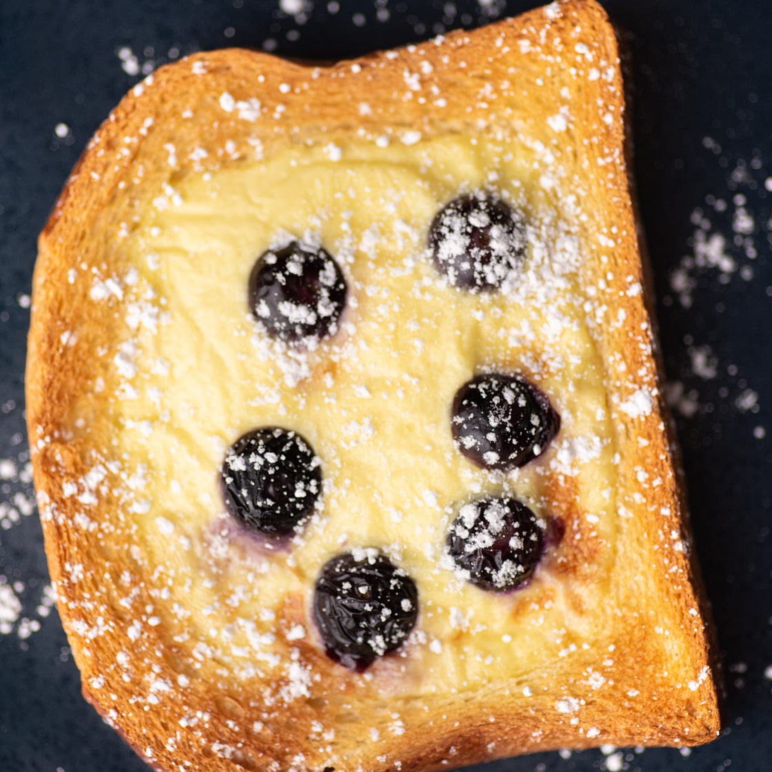 TikTok Custard French Toast