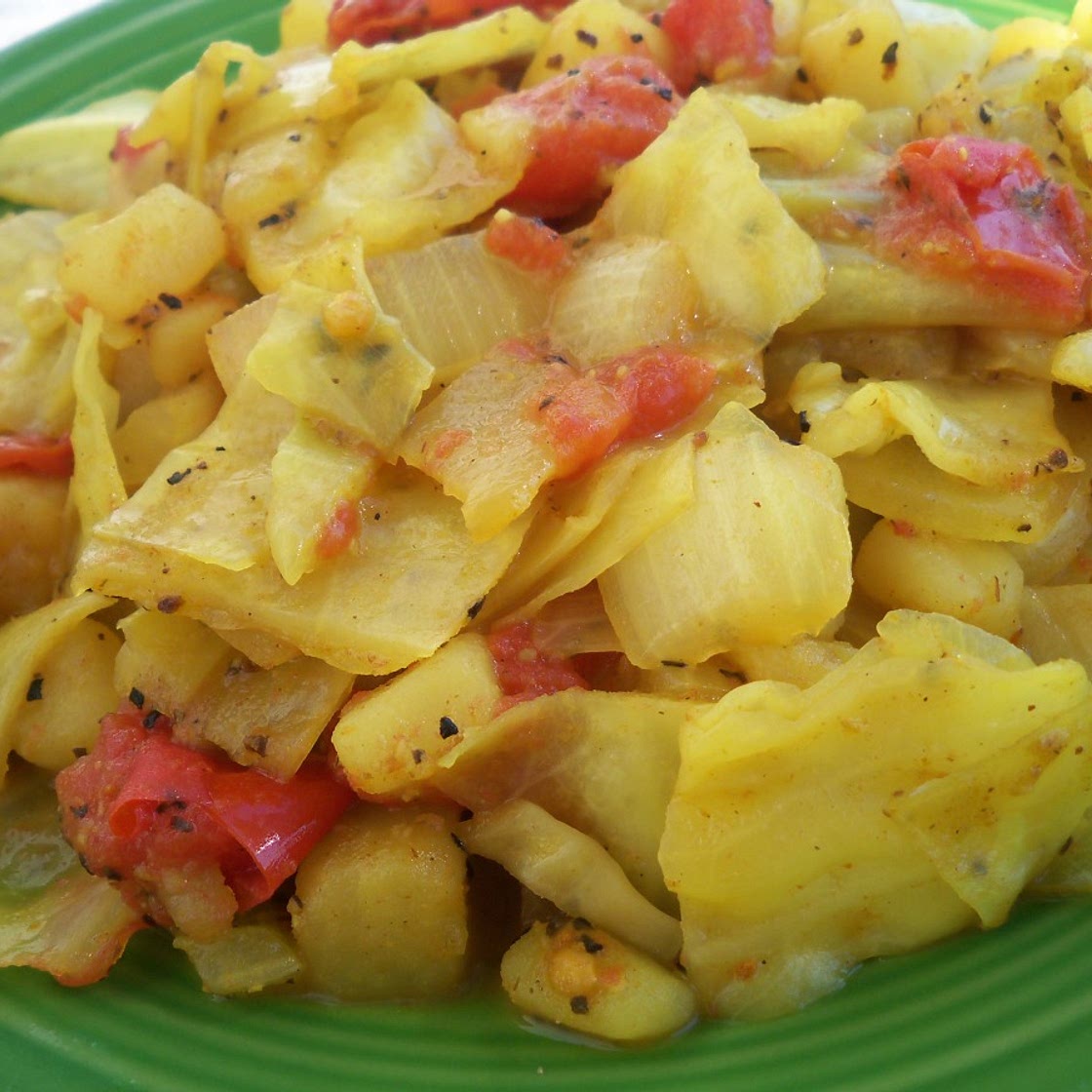 Afrikaanse Stoofschotel