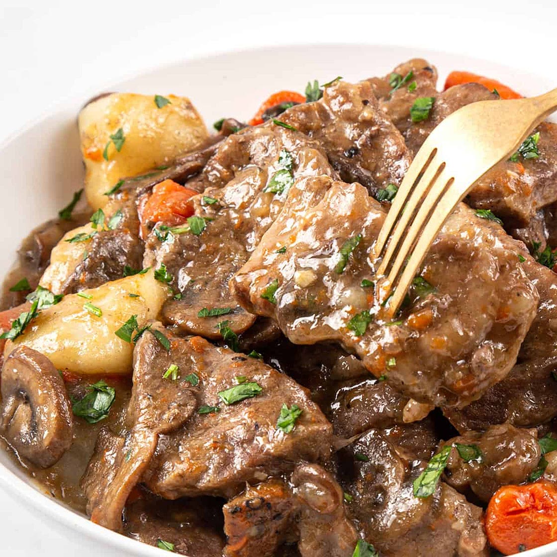 Instant Pot Pork Roast