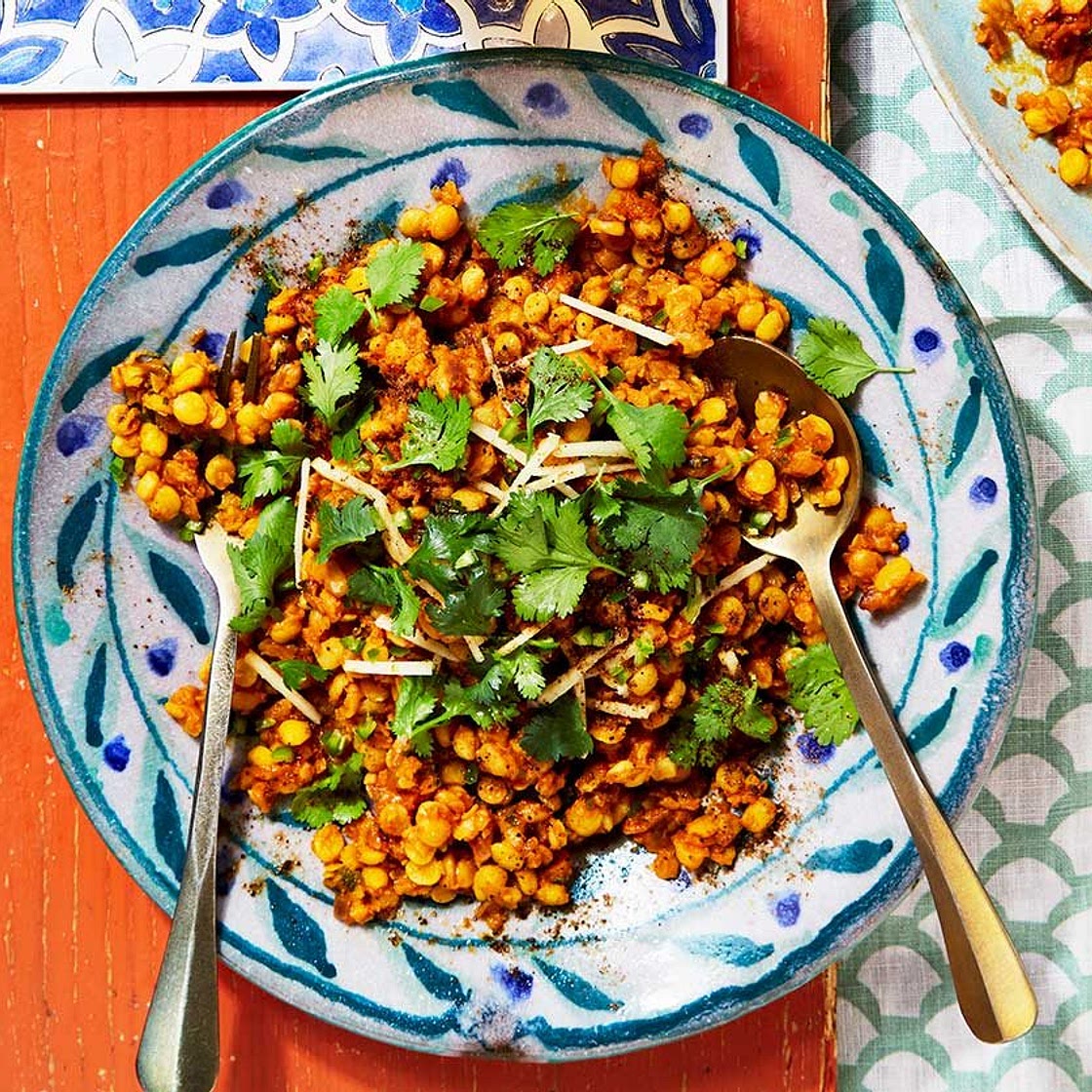 Lahori chanay ki daal