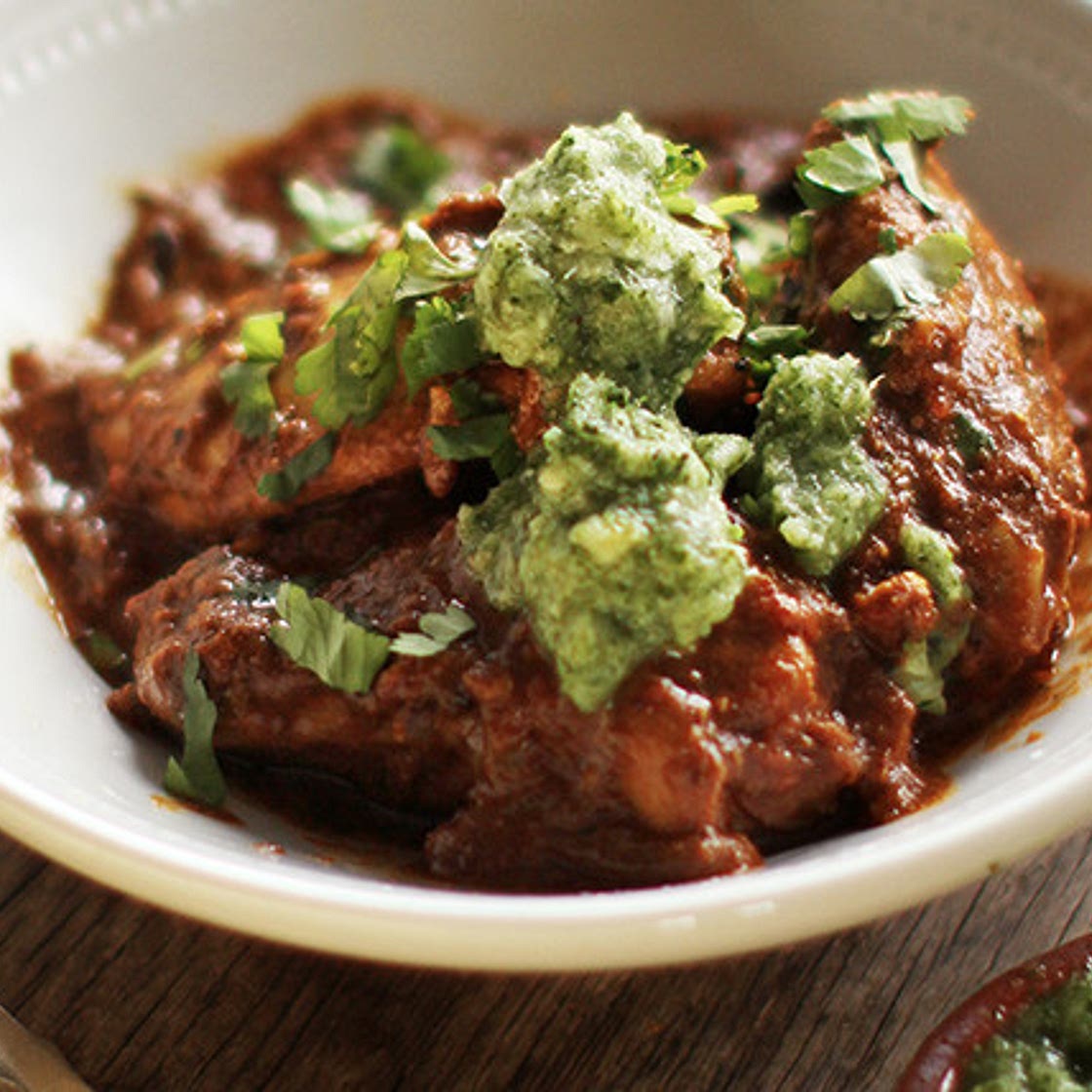 Chettinad Chicken