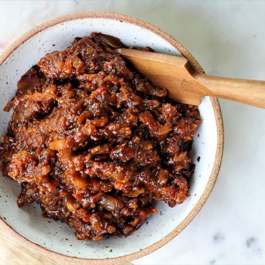 Hot Honey Bacon Jam