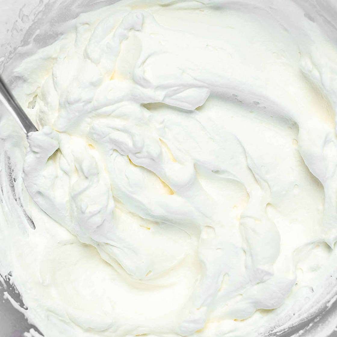 Keto Whipped Cream Recipe - Only 3 Ingredients
