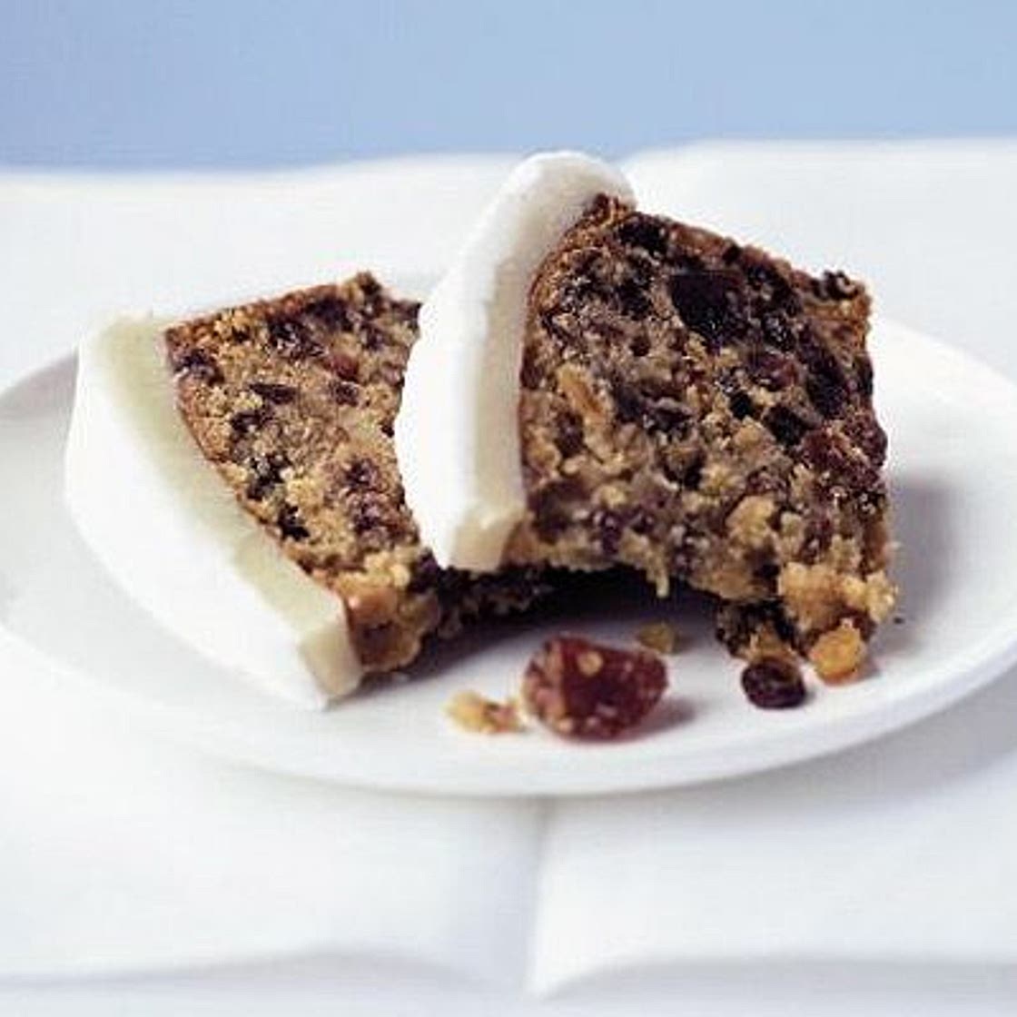 Hot toddy fruitcake