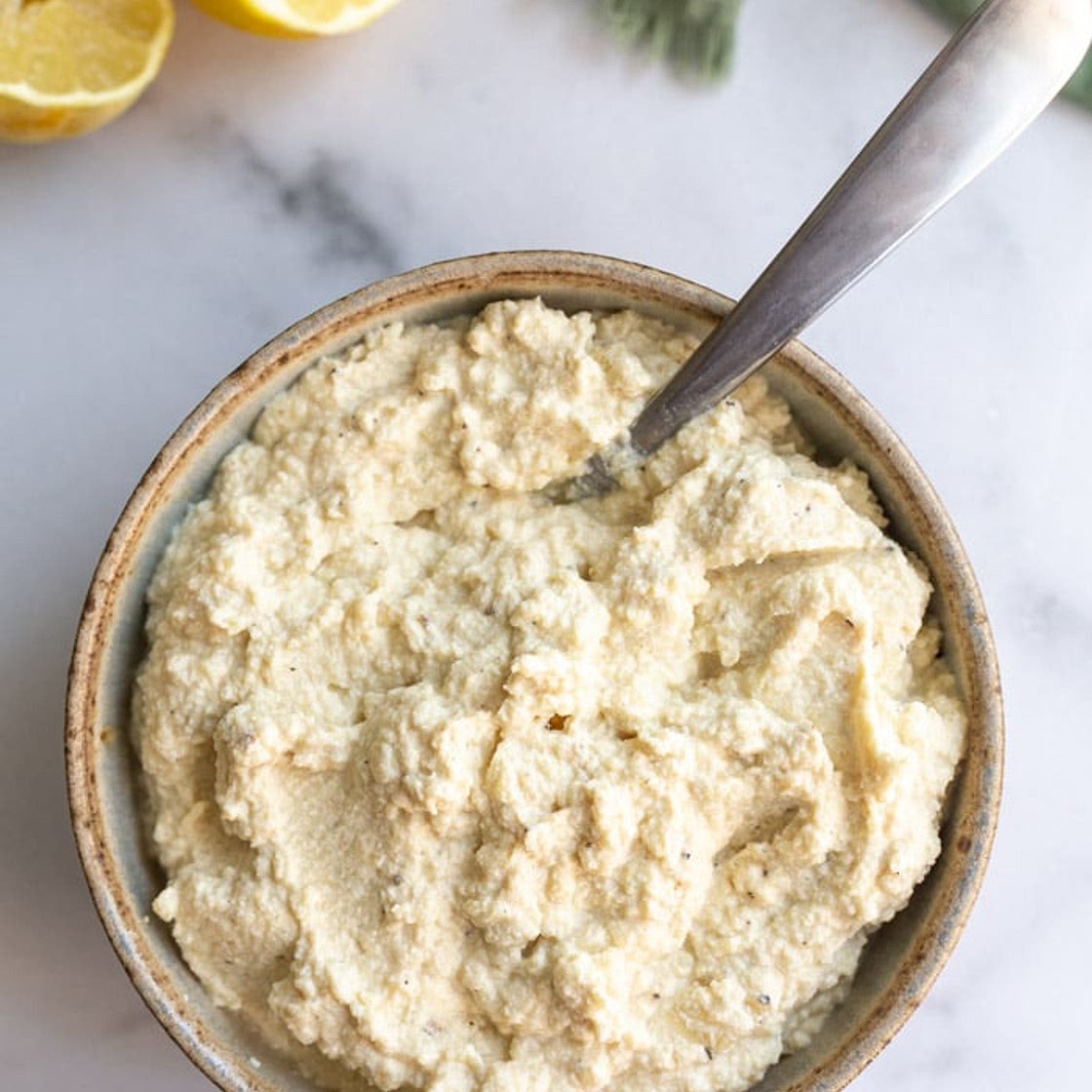Vegan Ricotta Cheese