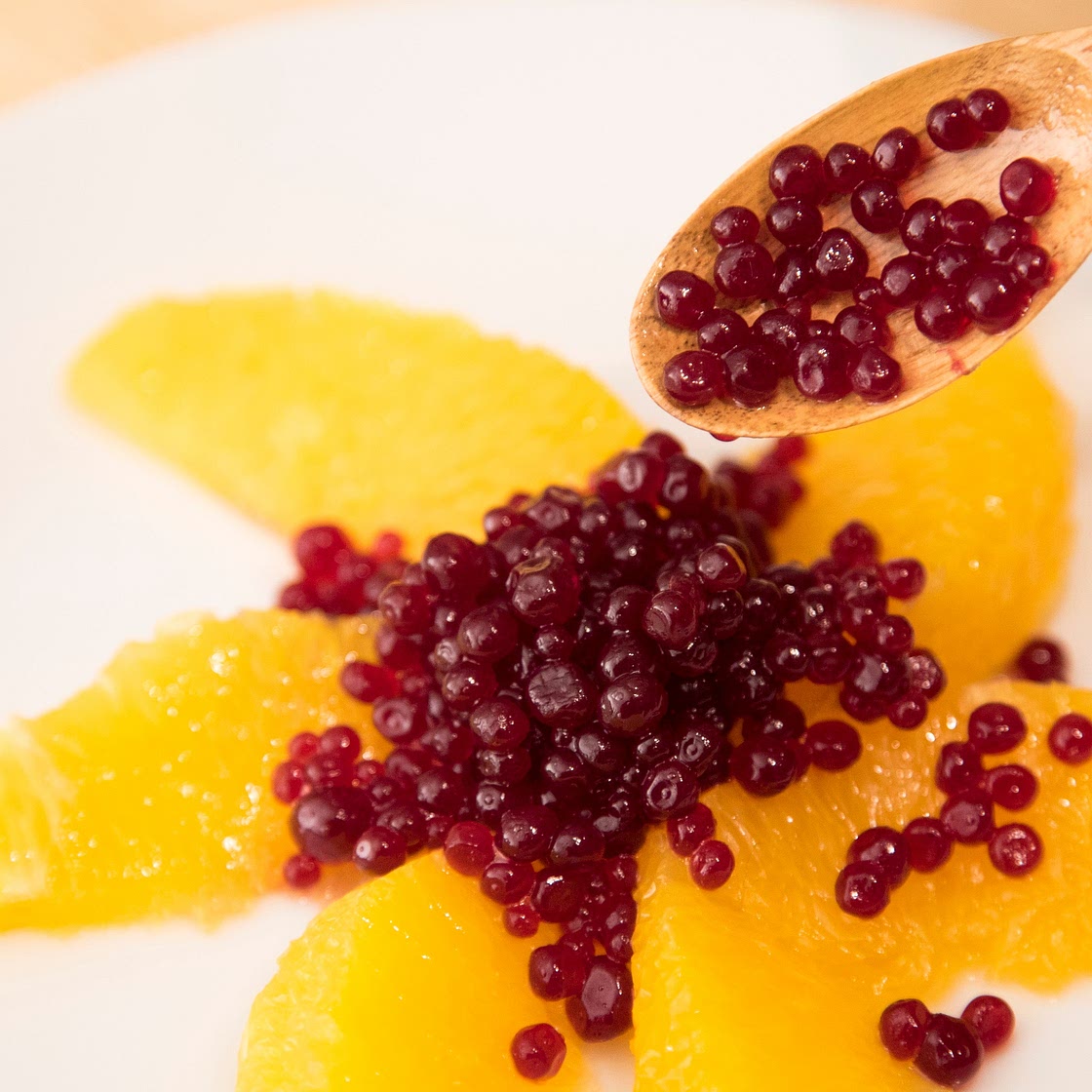 Fruit Caviar