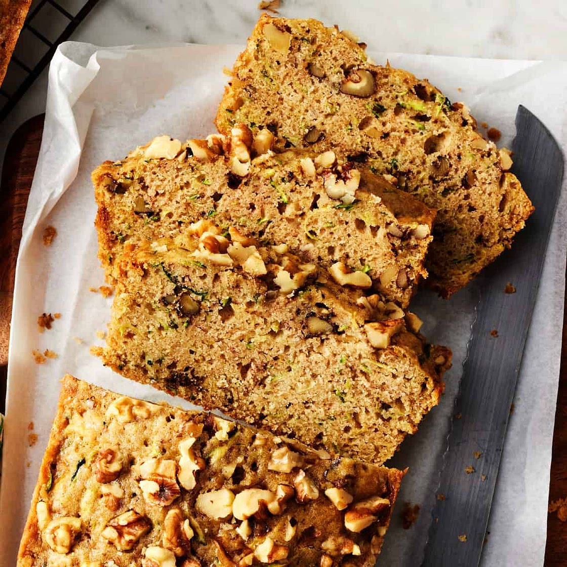 Best Zucchini Bread