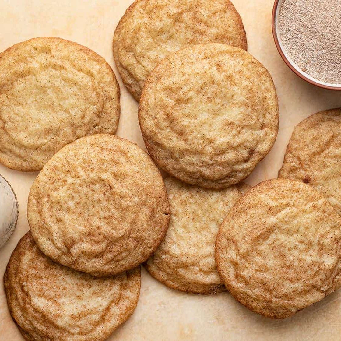 Snickerdoodles