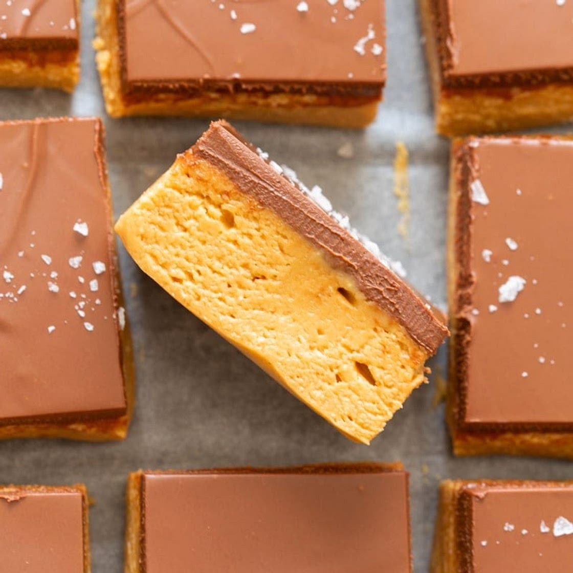 Keto Peanut Butter Bars With 3 Ingredients | Just 5 Minutes Prep