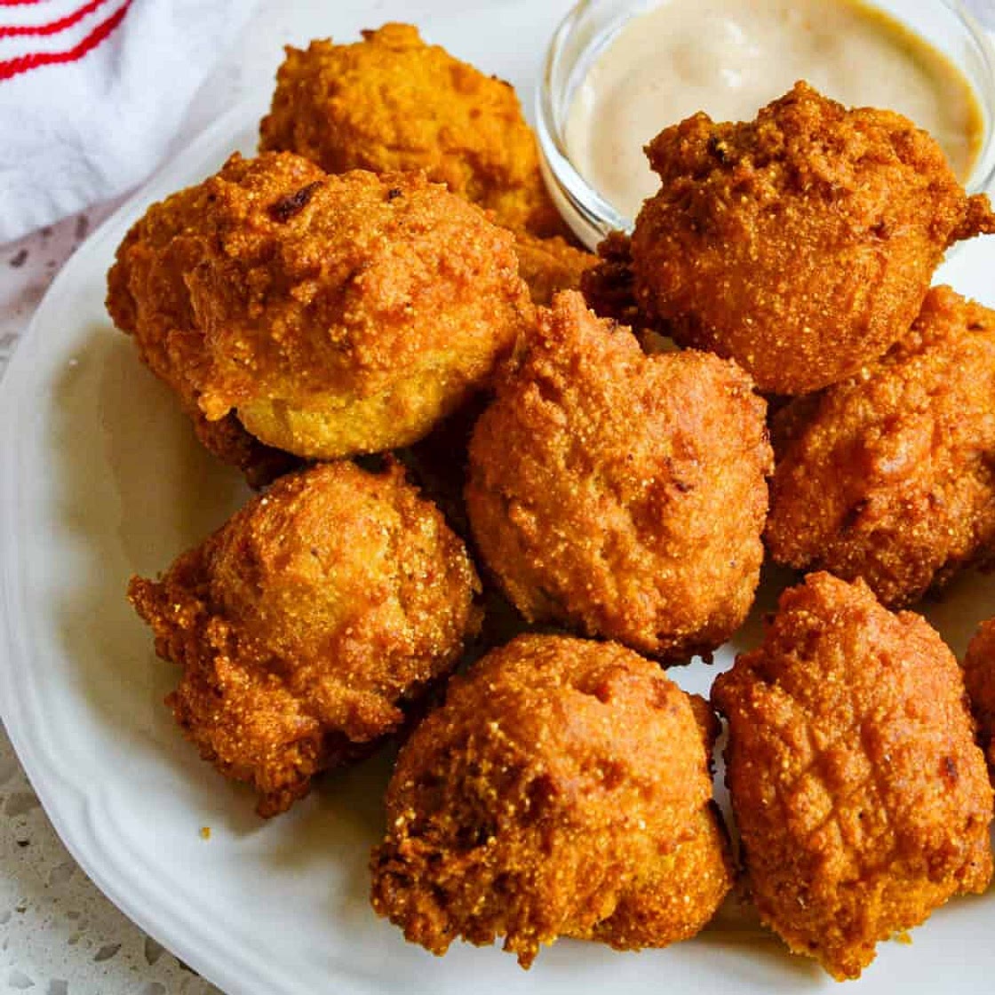 Hush Puppies Recipe