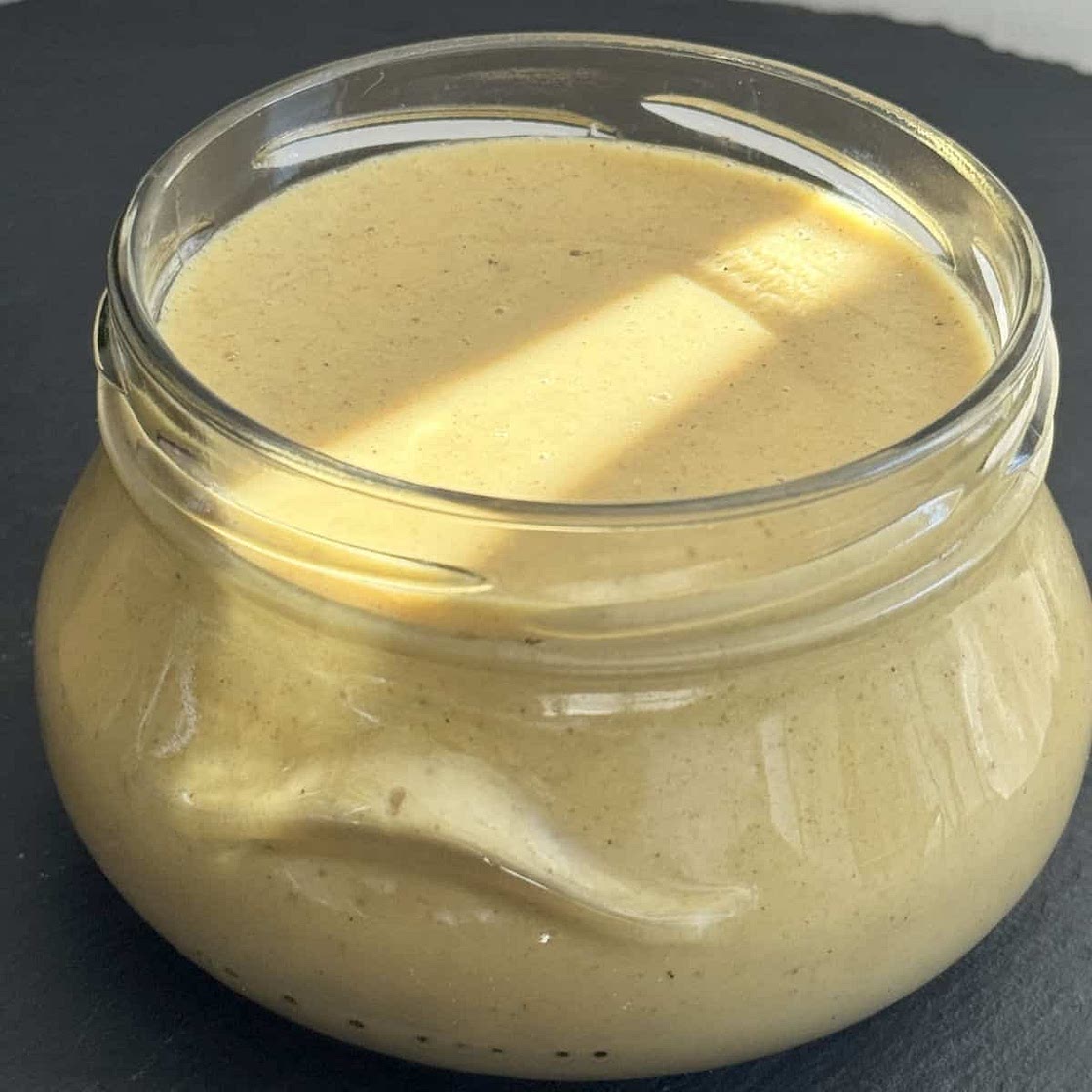 Spicy mustard