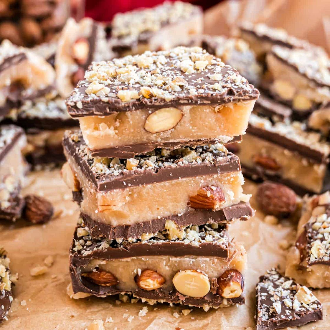 English Toffee