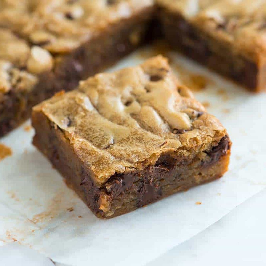 Easy Blondies