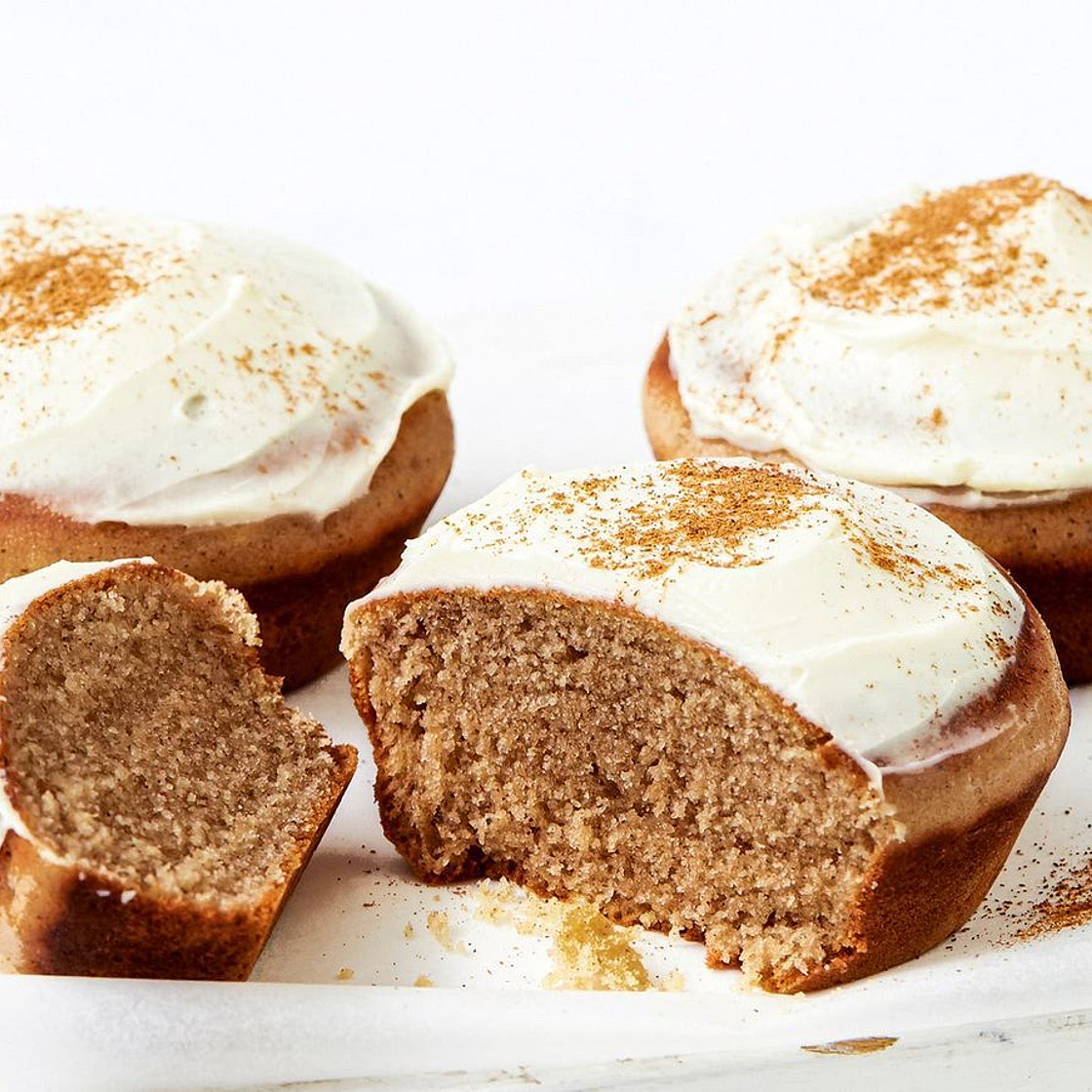 Pie maker gingerbread cakes recipe