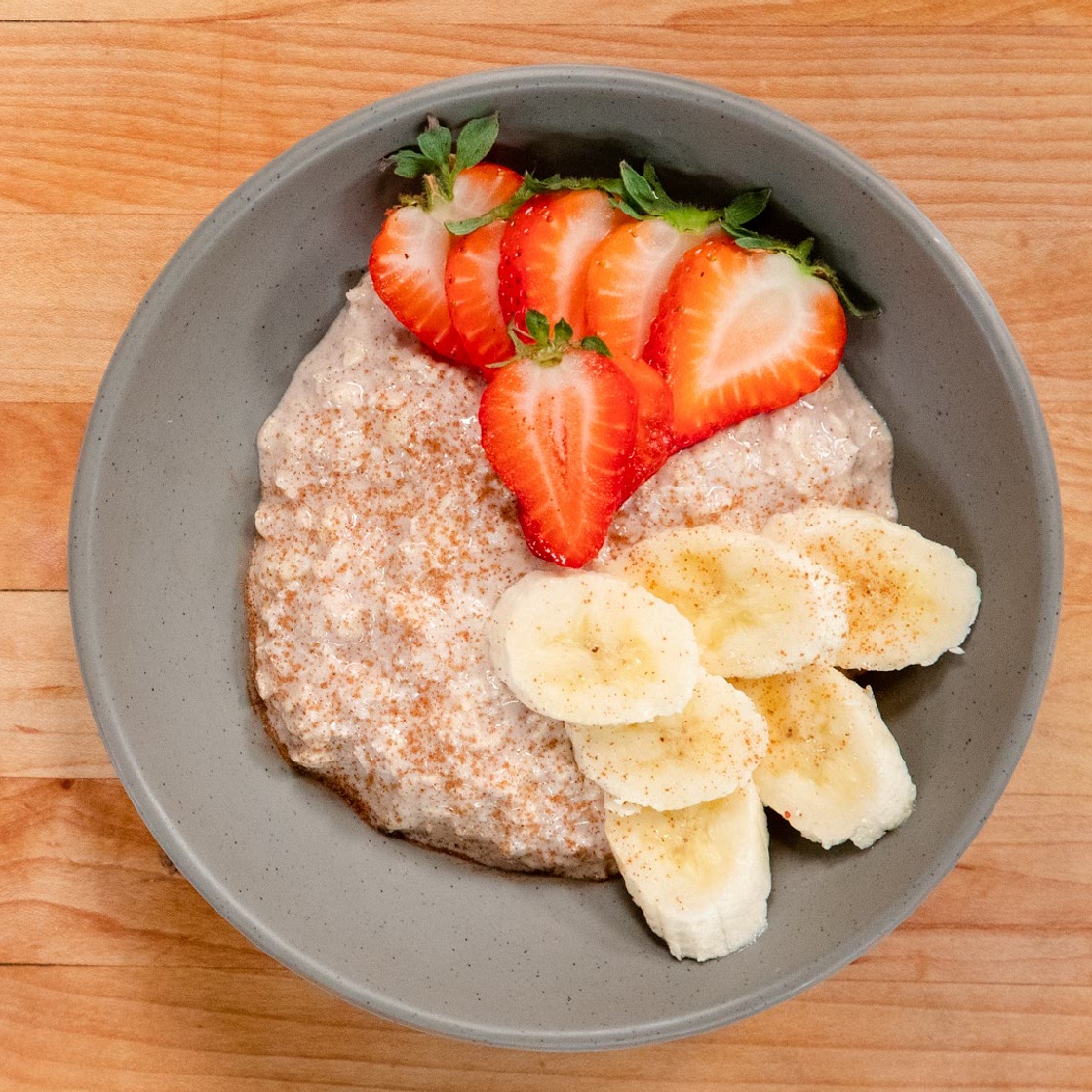 Weekly Struggle Budget: Meal Prep