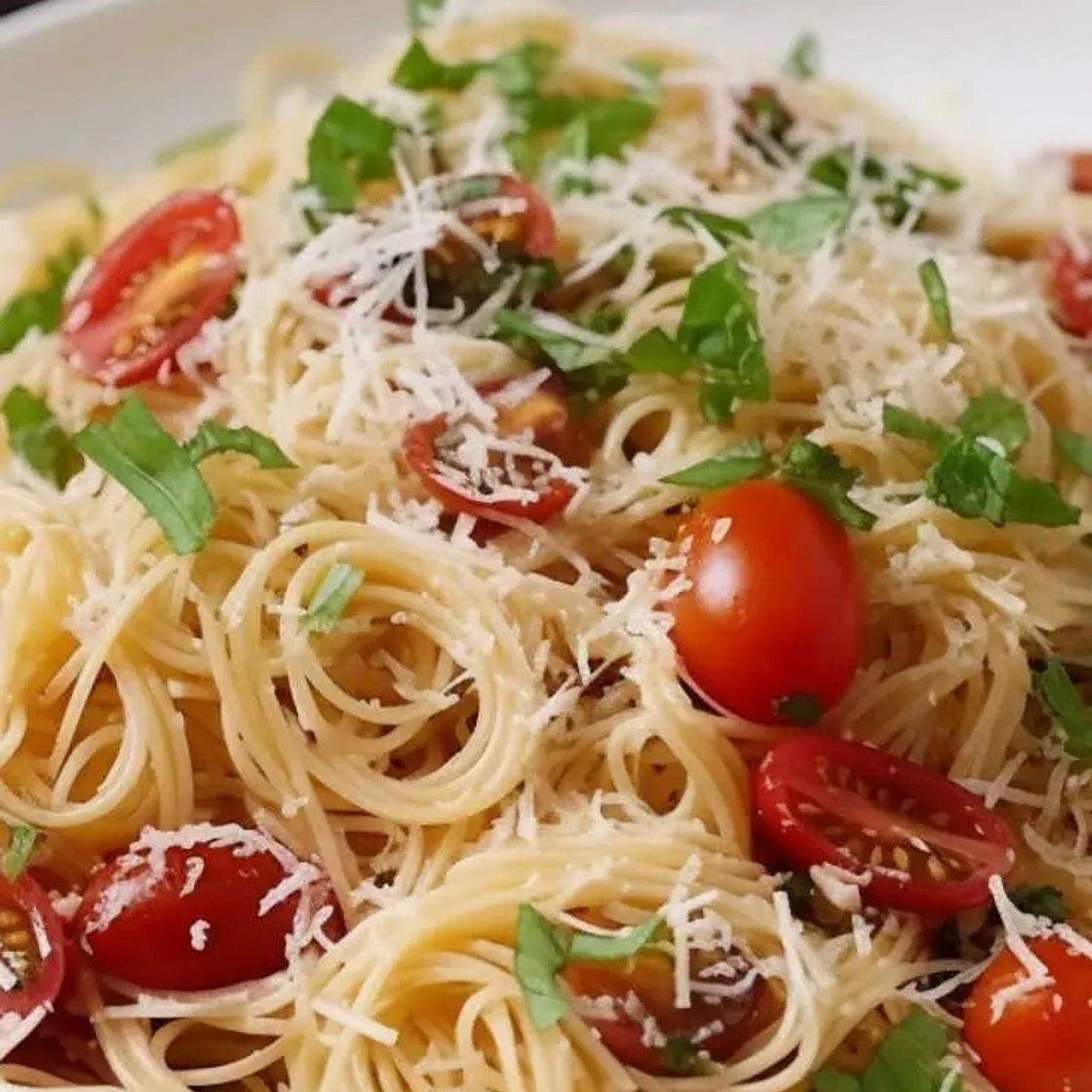 Ina Garten Summer Garden Pasta Salad