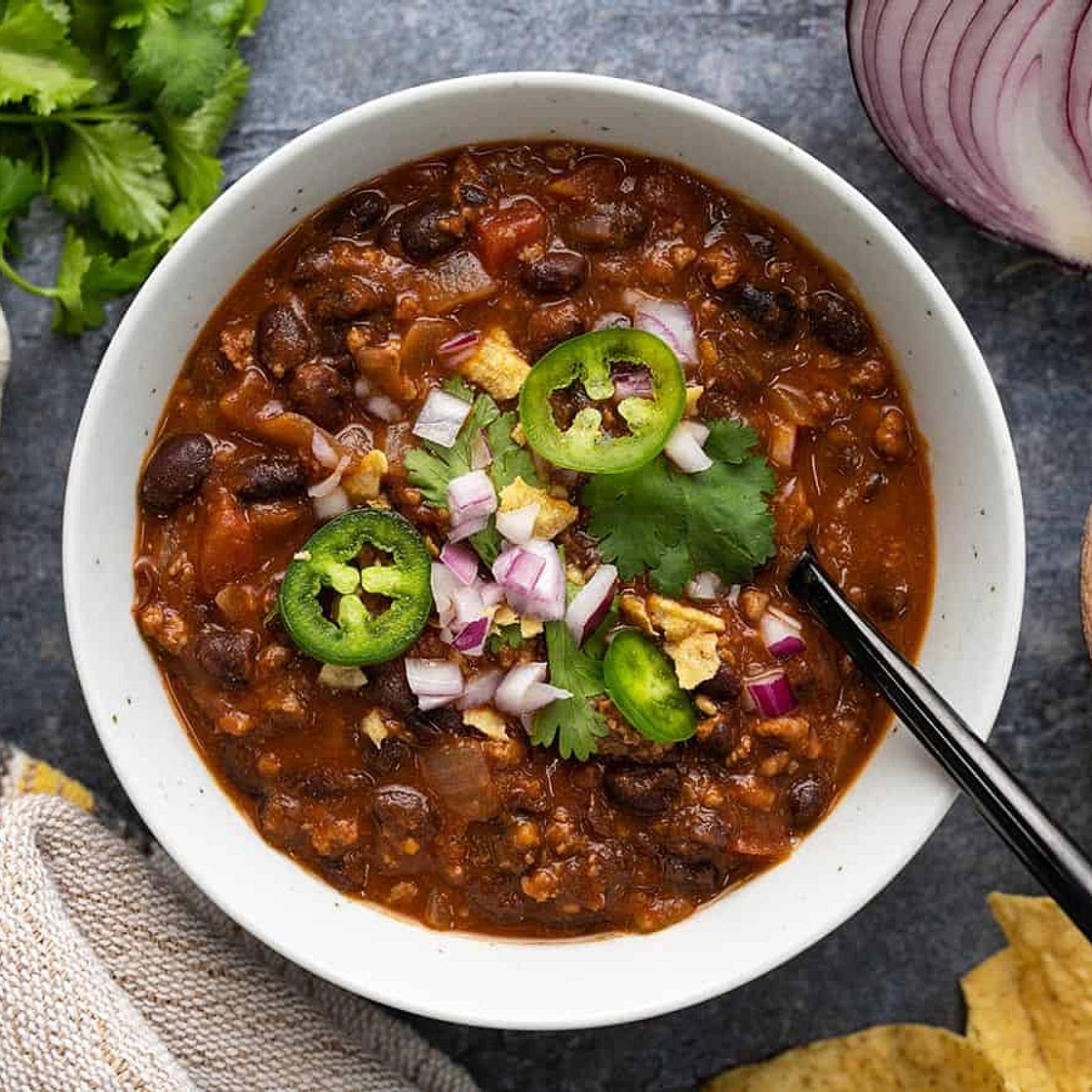 Black Bean Chili