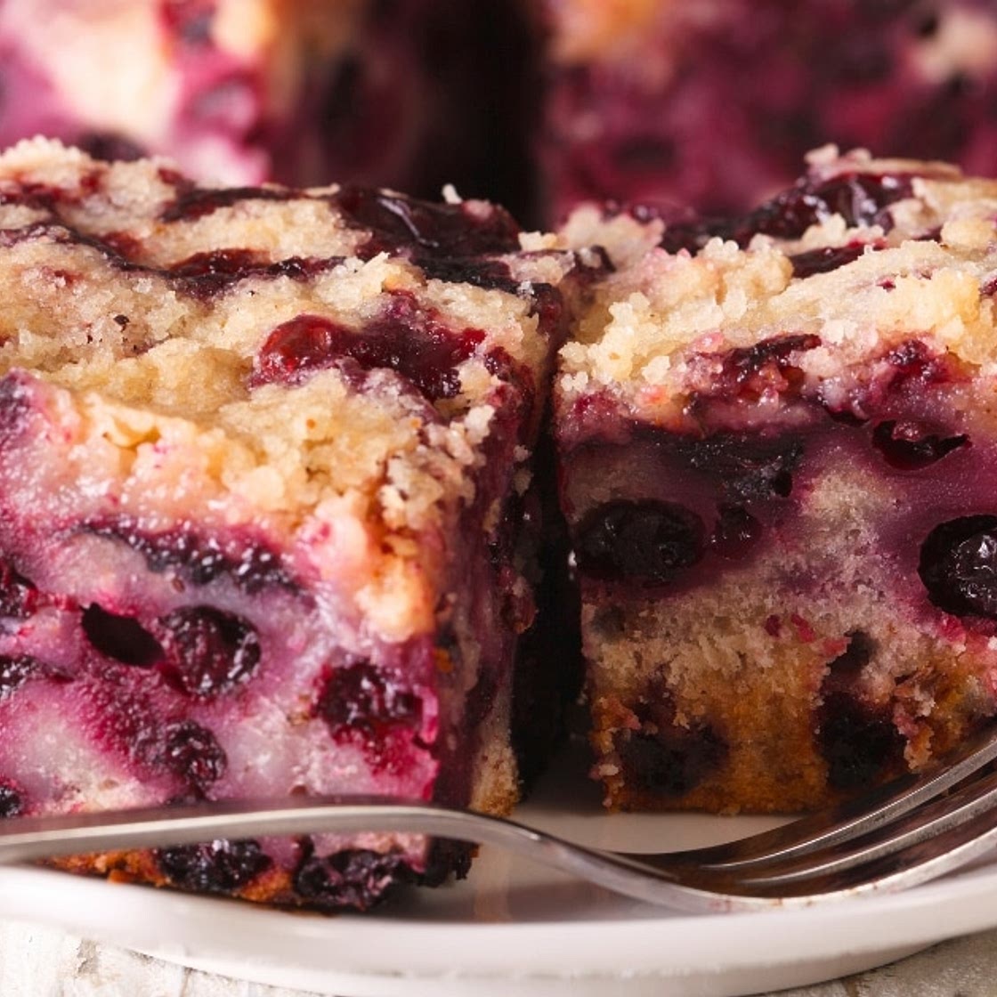Blueberry Buckle
