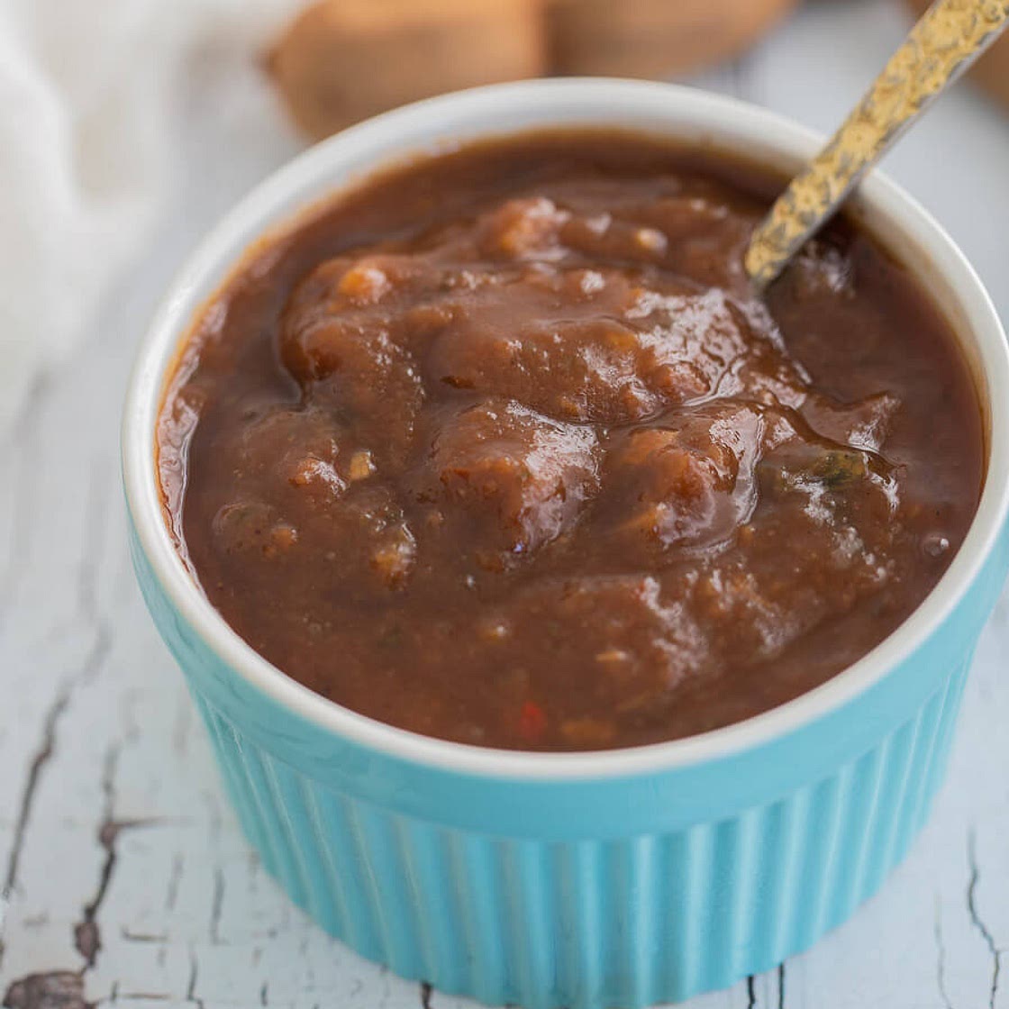 Trini Tamarind Sauce
