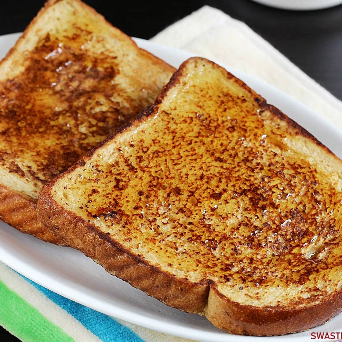 French toast recipe | How to make french toast with egg