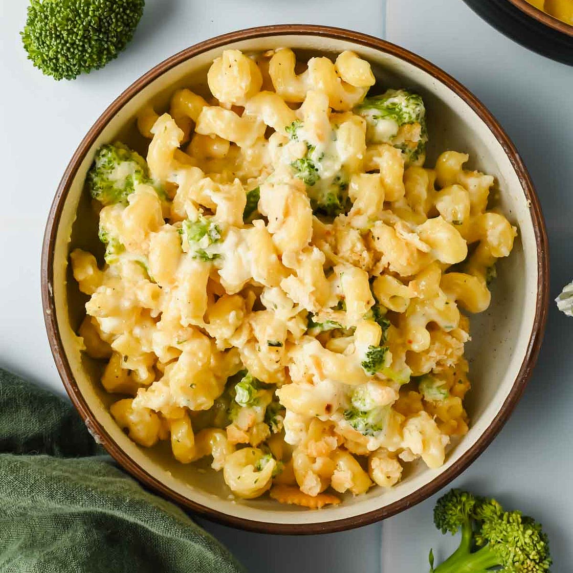 Boursin Mac and Cheese