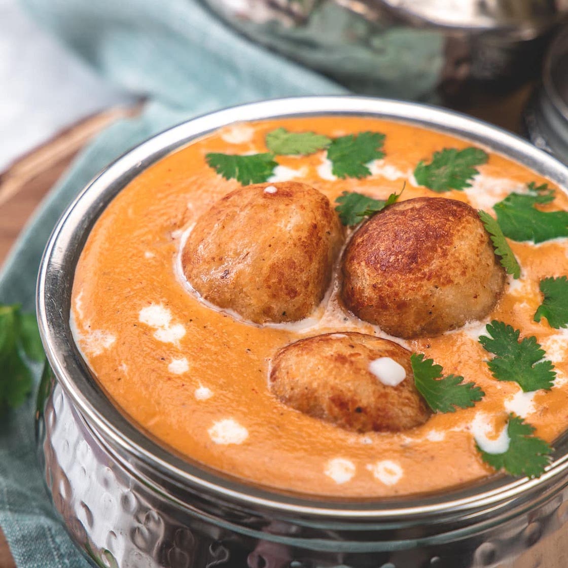 Malai Kofta Recipe {Restaurant Style}