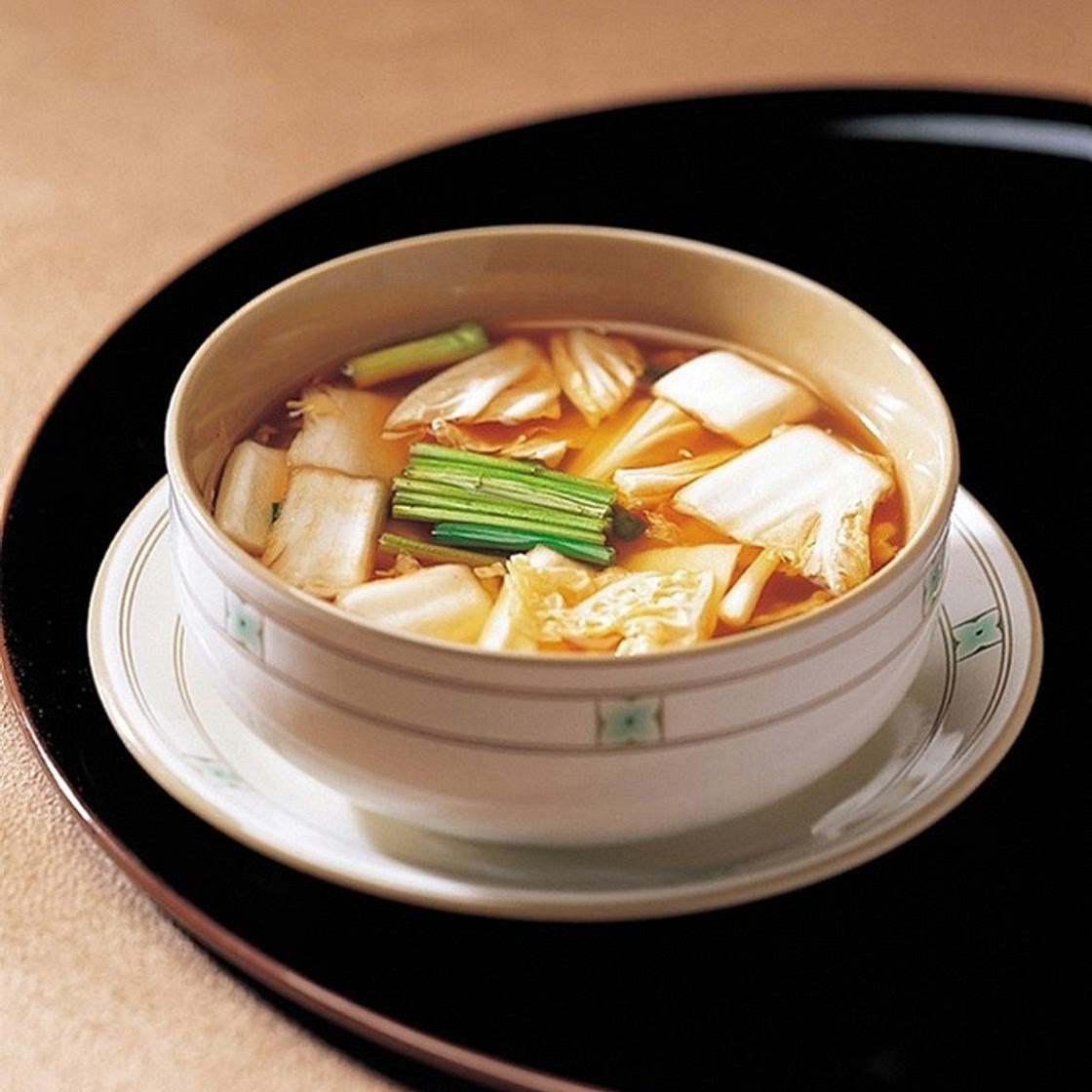 나박김치 만드는 법