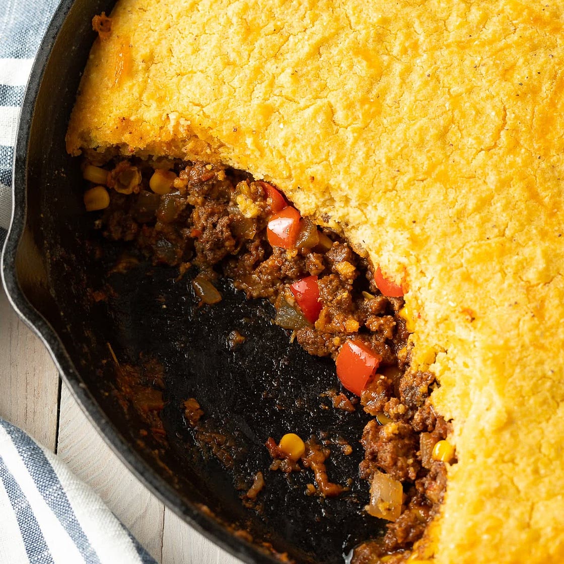 Perfect Tamale Pie Recipe