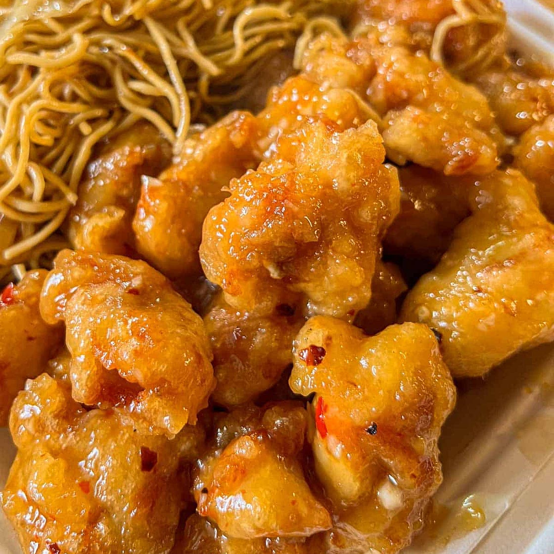 Delicious Orange Chicken Recipe Just Like Takeout
