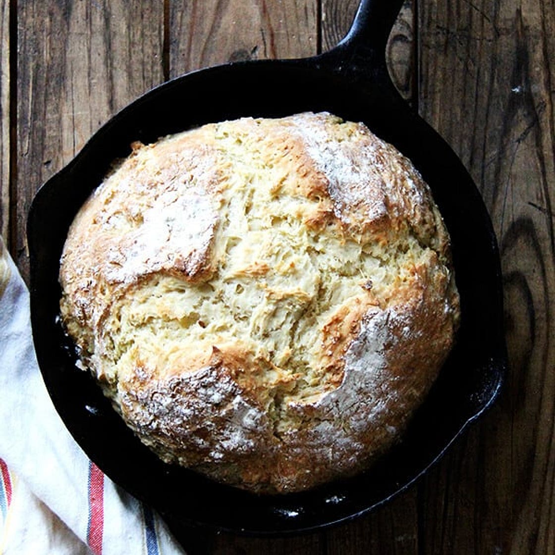 Super Simple Irish Soda Bread