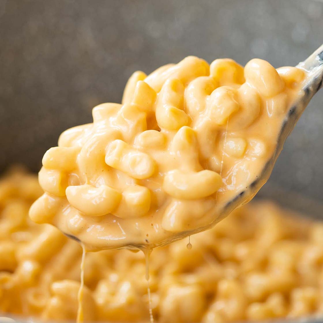 Ultra Creamy One Pot Mac and Cheese