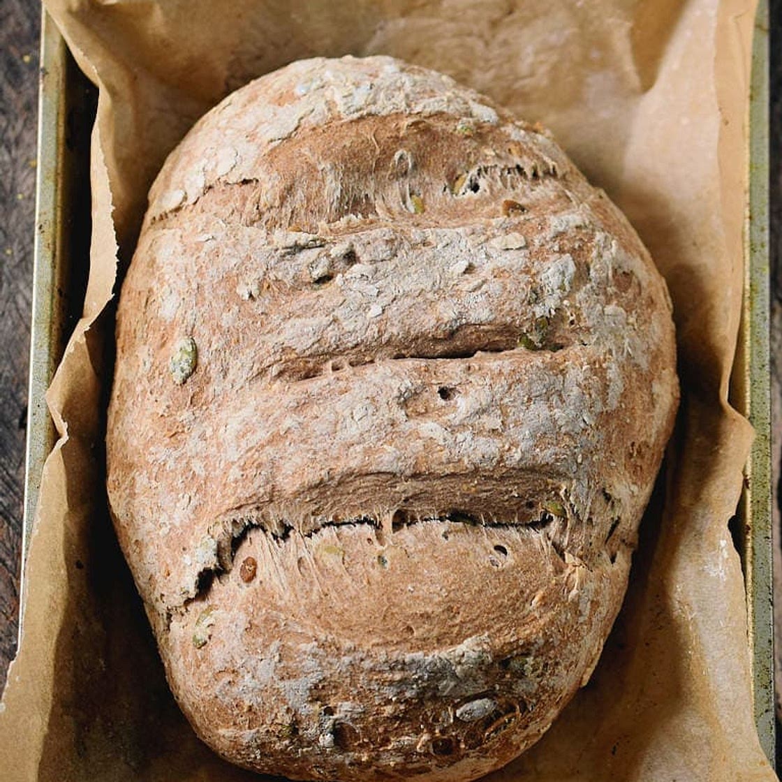 Gluten-Free Bread Recipe