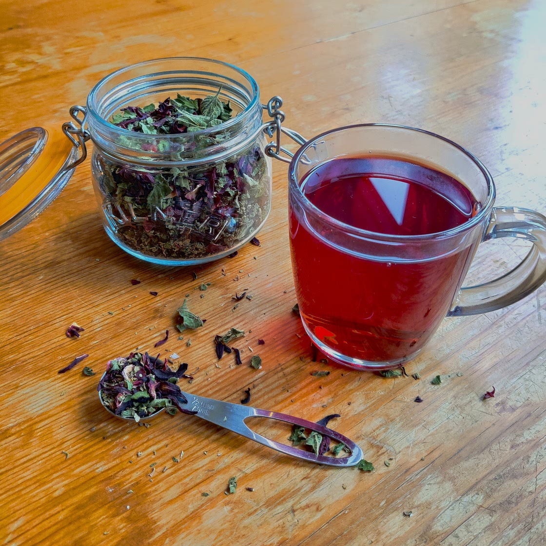 Morning Detox Tea