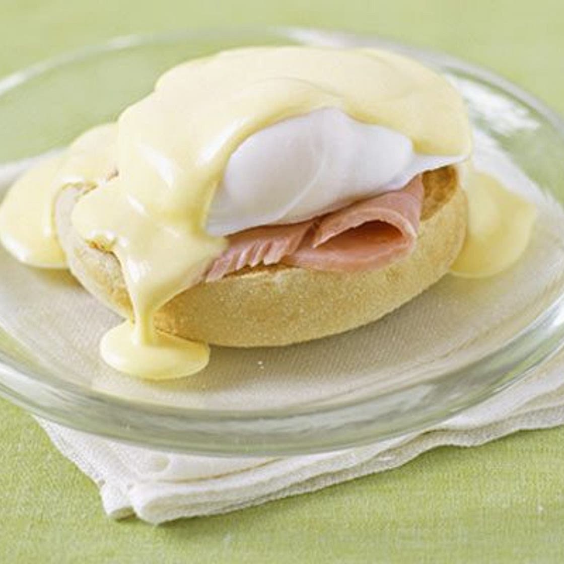 Hollandaise sauce