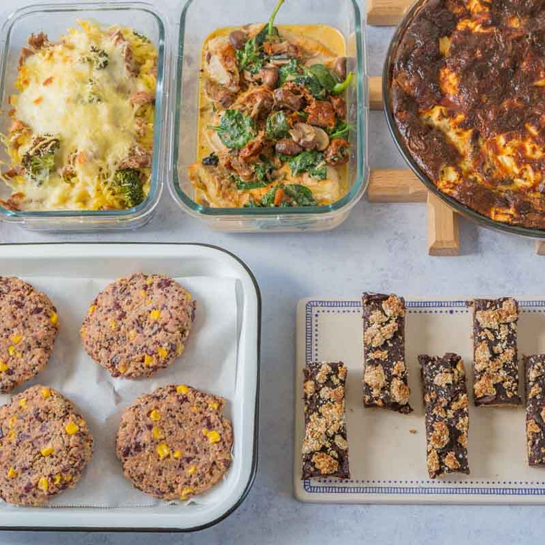 Gratin de pâtes au thon et brocoli