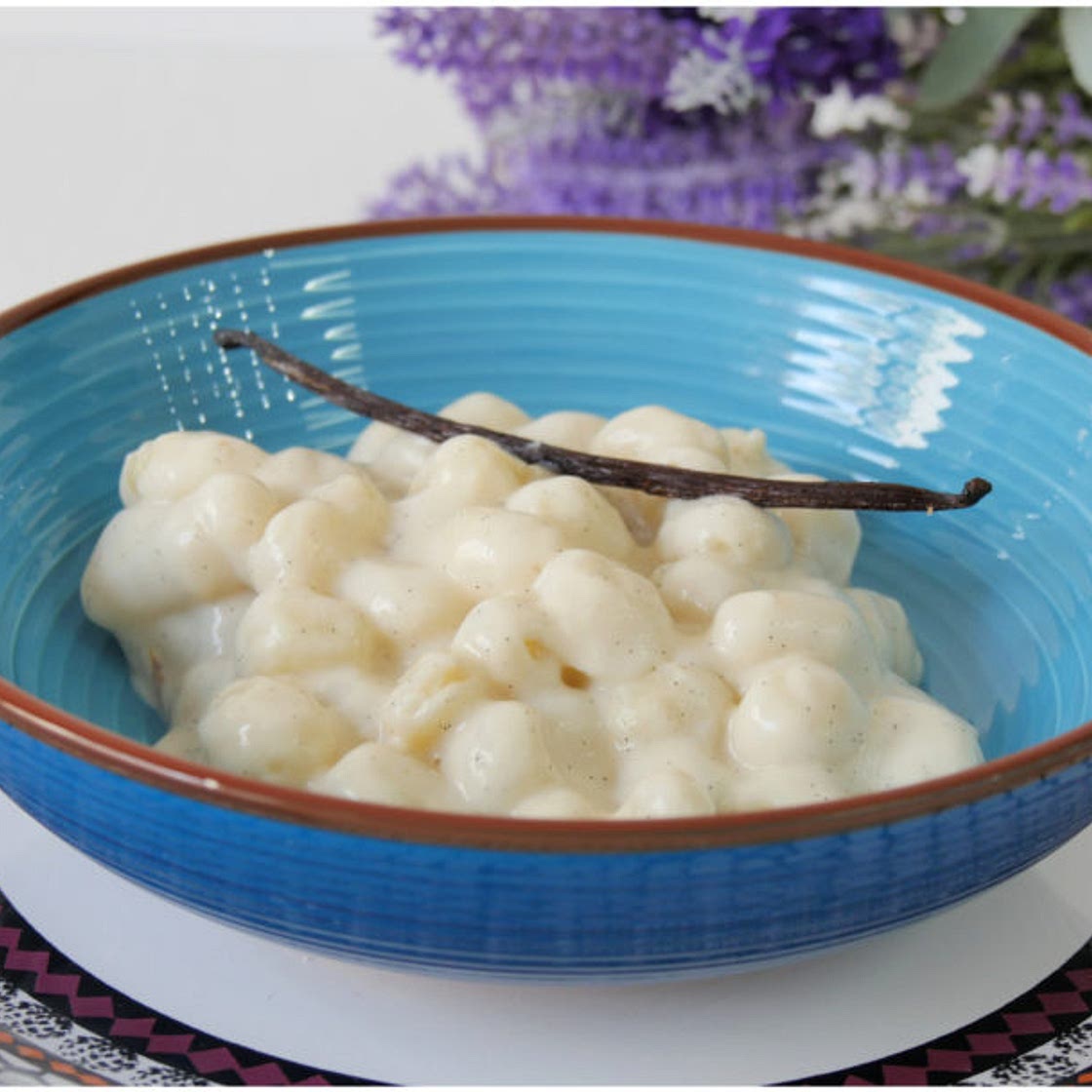 Gnocchi alla vaniglia