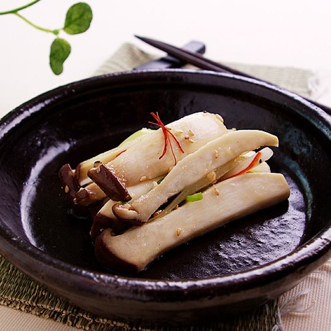 새송이버섯볶음 만드는 법