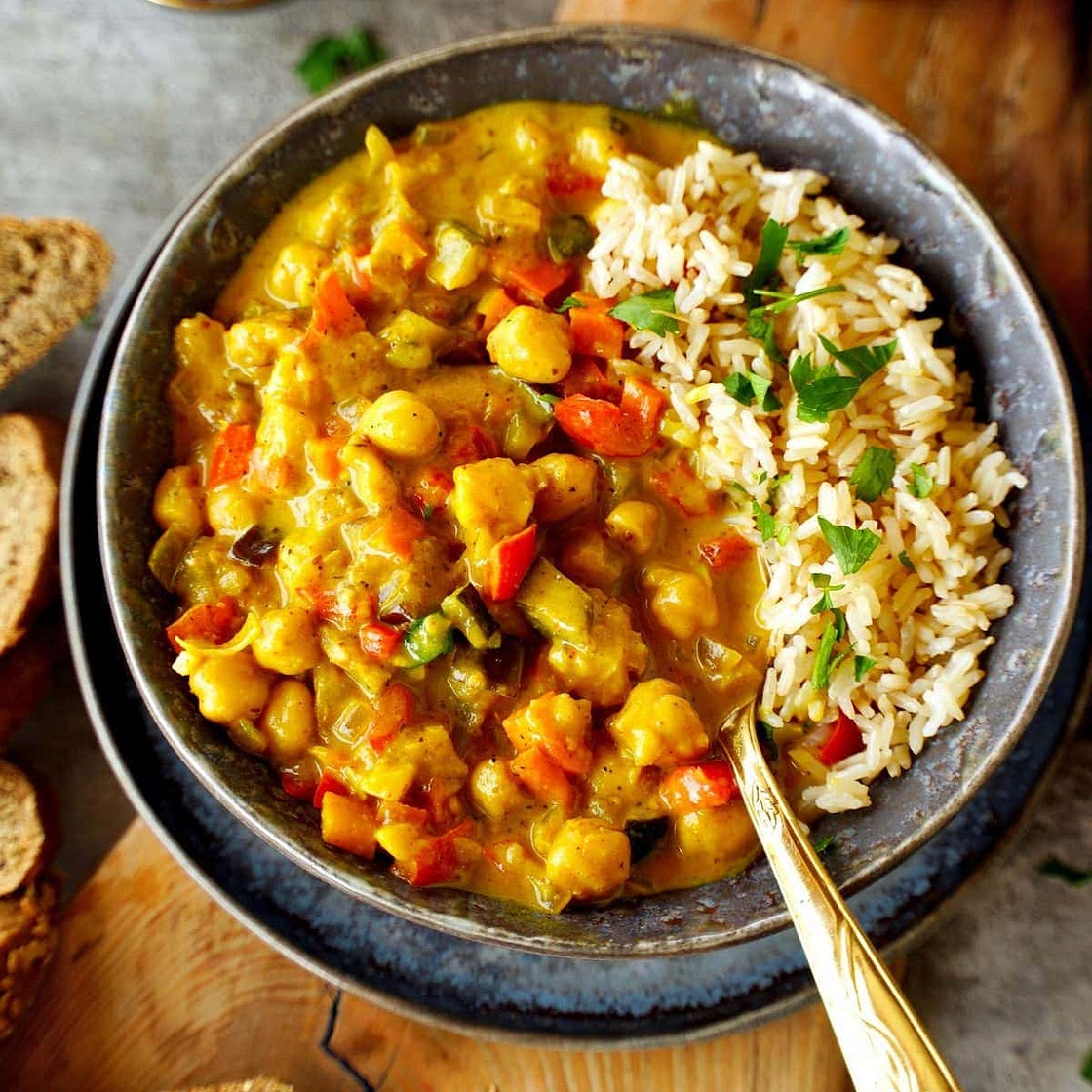 Vegetable Curry