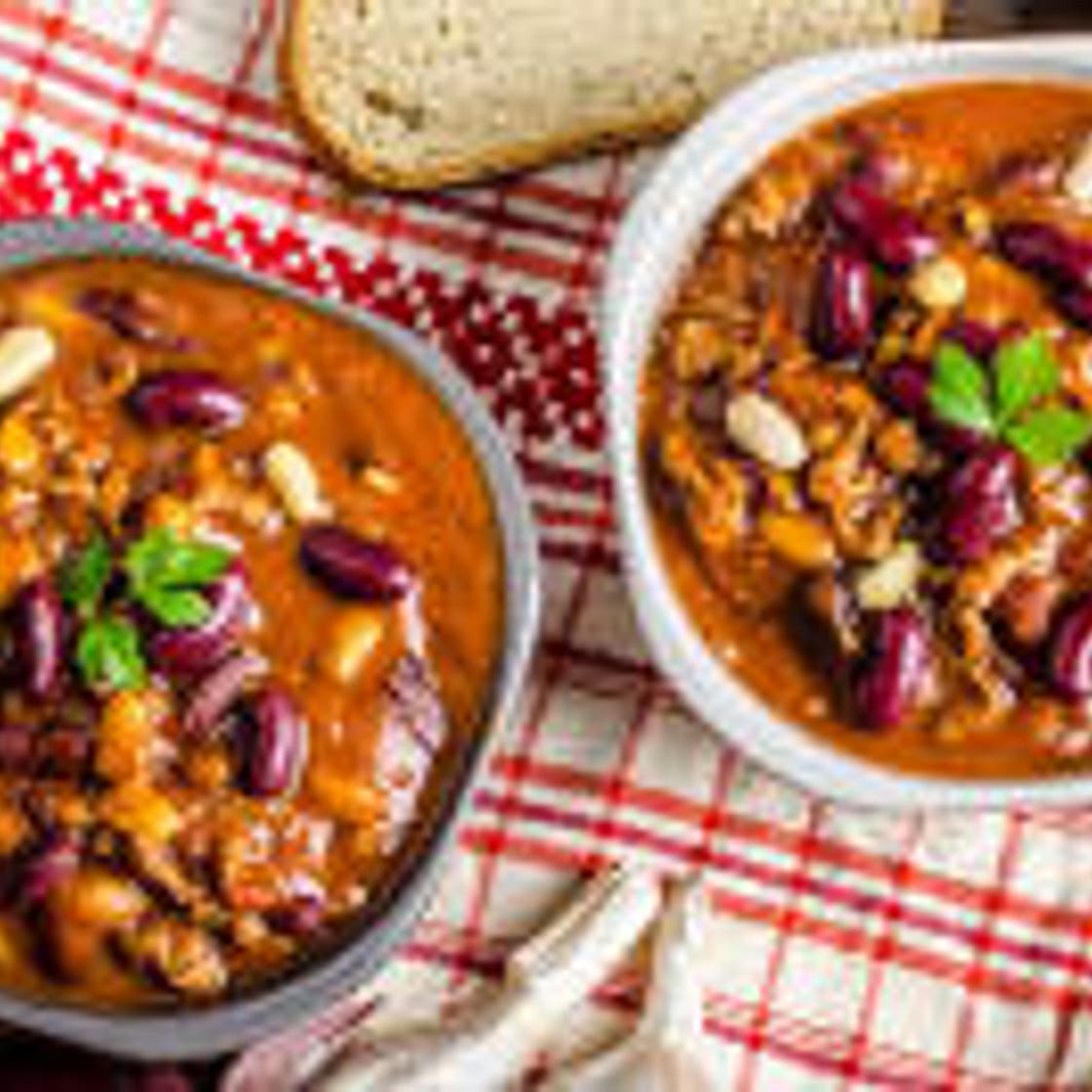 Turkey Chili