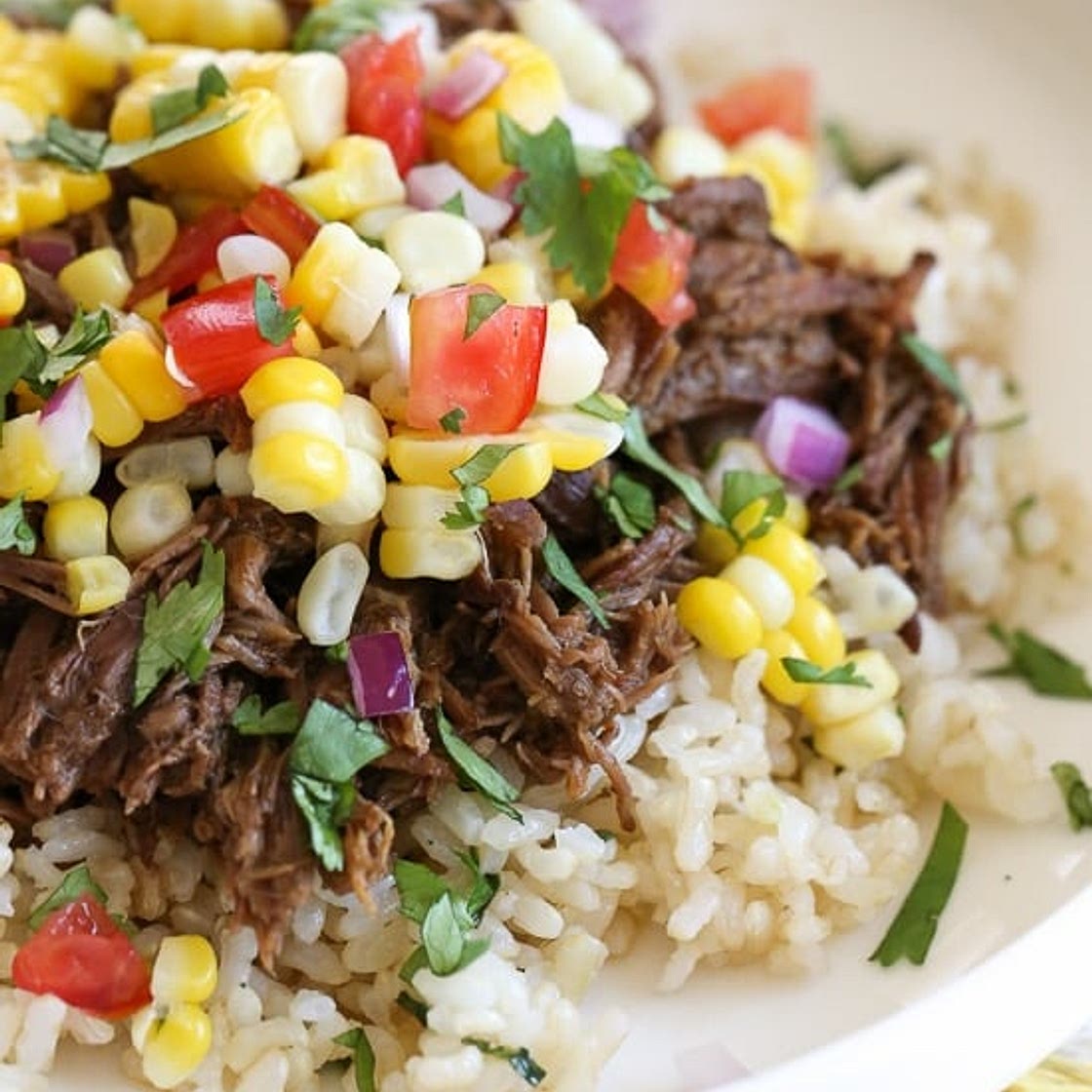 Barbacoa Beef (Pressure Cooker or Instant Pot)