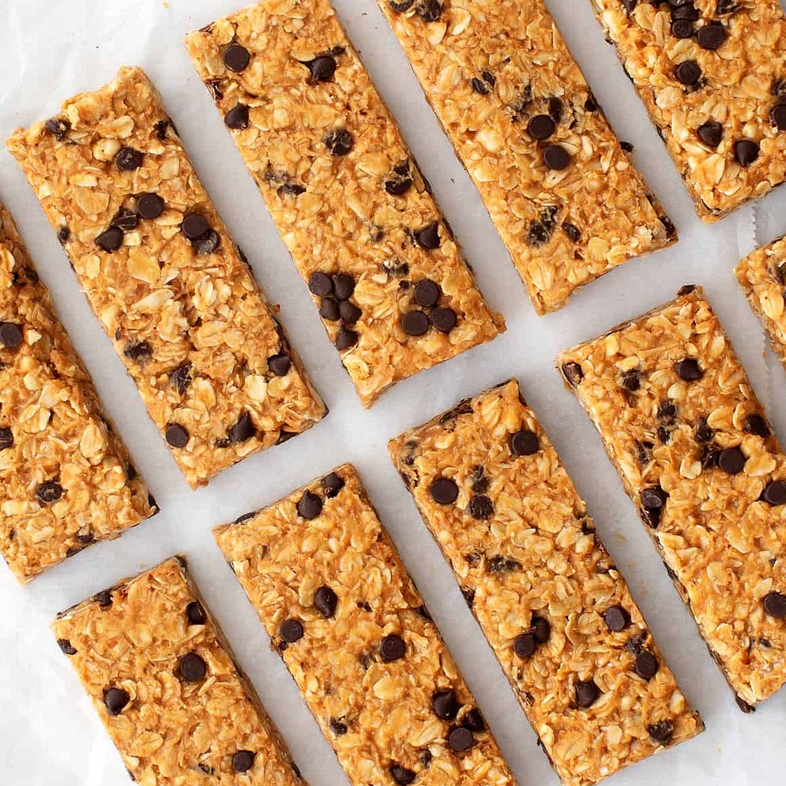 Homemade Granola Bars
