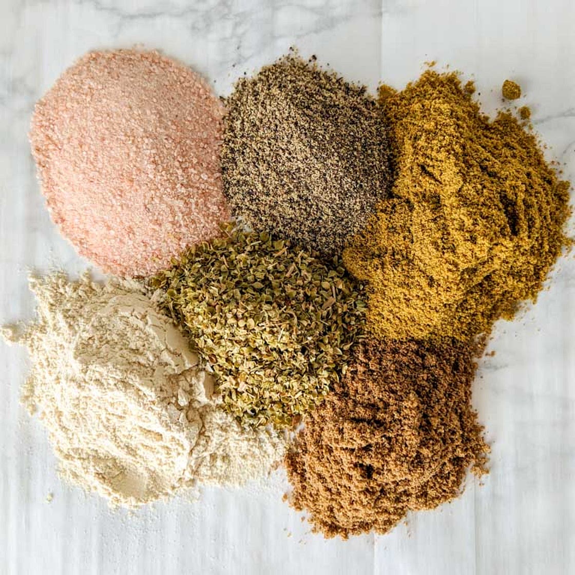 Nightshade Free Taco Seasoning