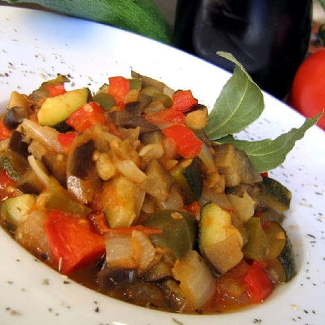 Ratatouille : la meilleure recette