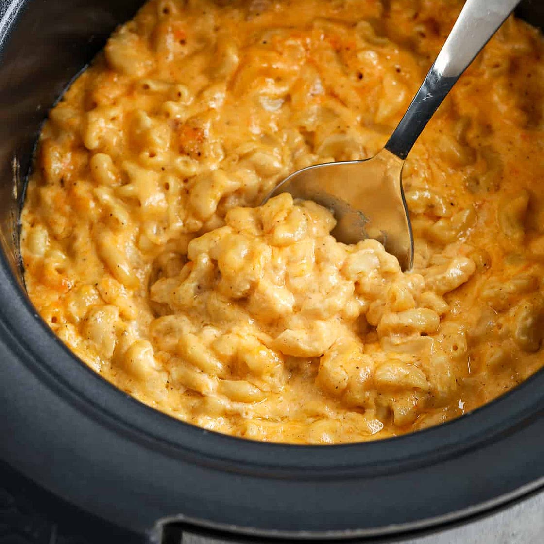 Crock Pot Mac and Cheese
