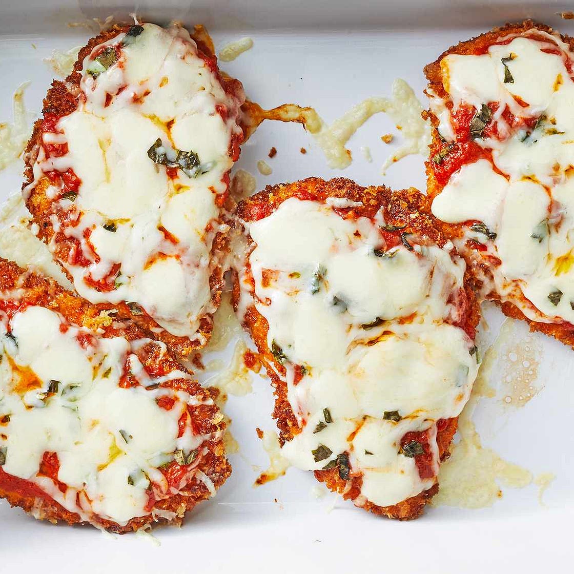 Chicken Parmesan