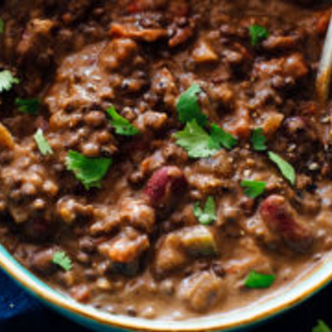 Quick Dal Makhani