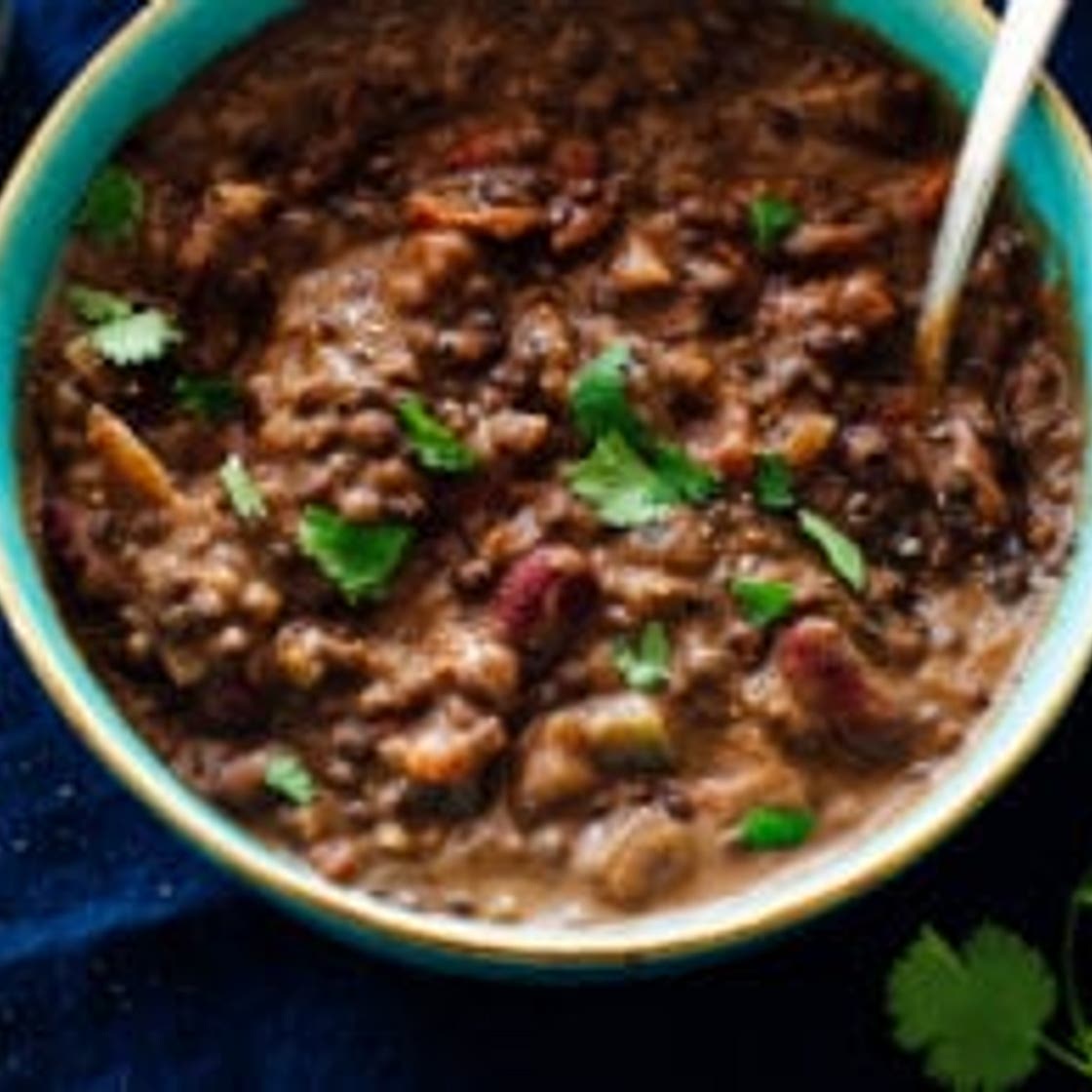 Quick Dal Makhani