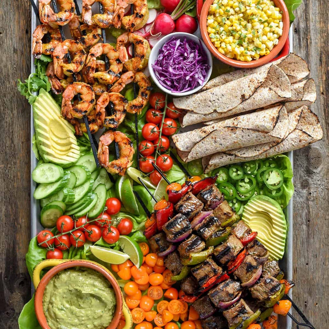 Surf & Turf Platter